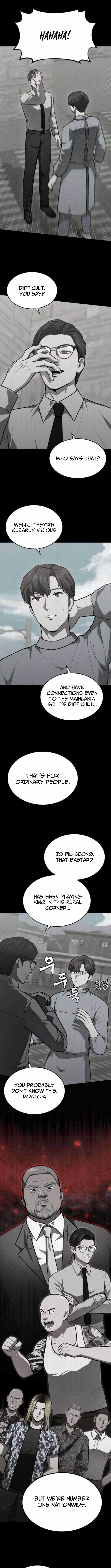 God's Scalpel Chapter 50 page 7 - 