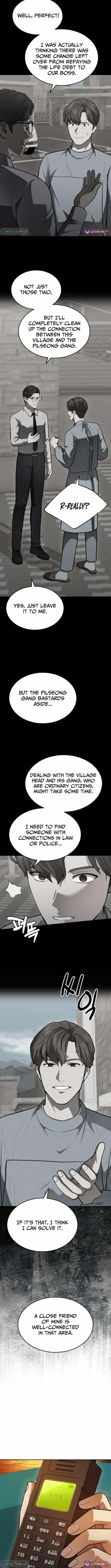 God's Scalpel Chapter 50 page 8 - 