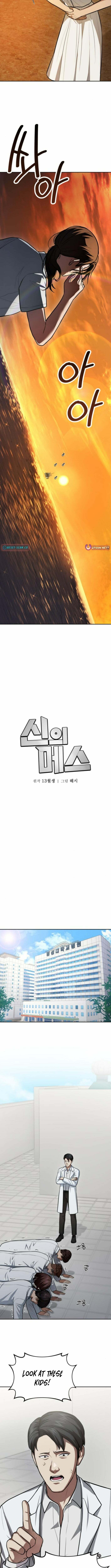 God's Scalpel Chapter 50 page 10 - 