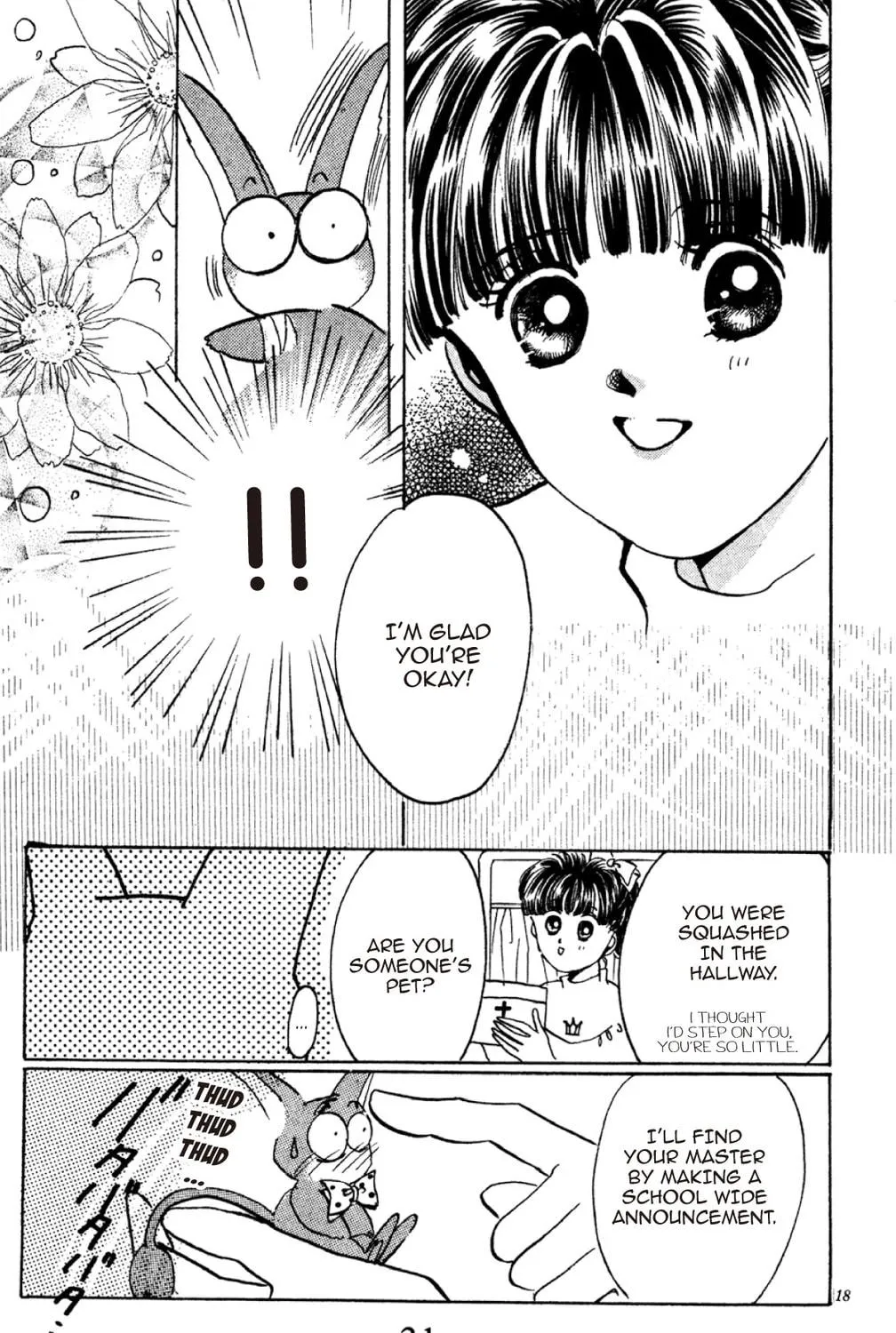 Read God Says! chapter 1 image 28 on Lezhin