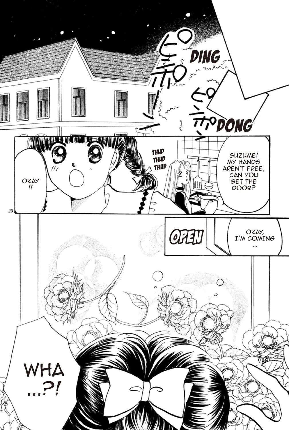 Read God Says! chapter 1 image 38 on Lezhin