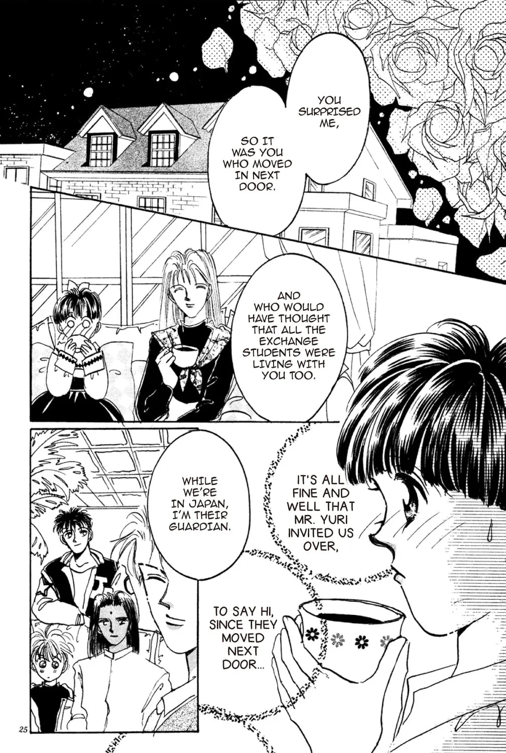 Read God Says! chapter 1 image 42 on Lezhin
