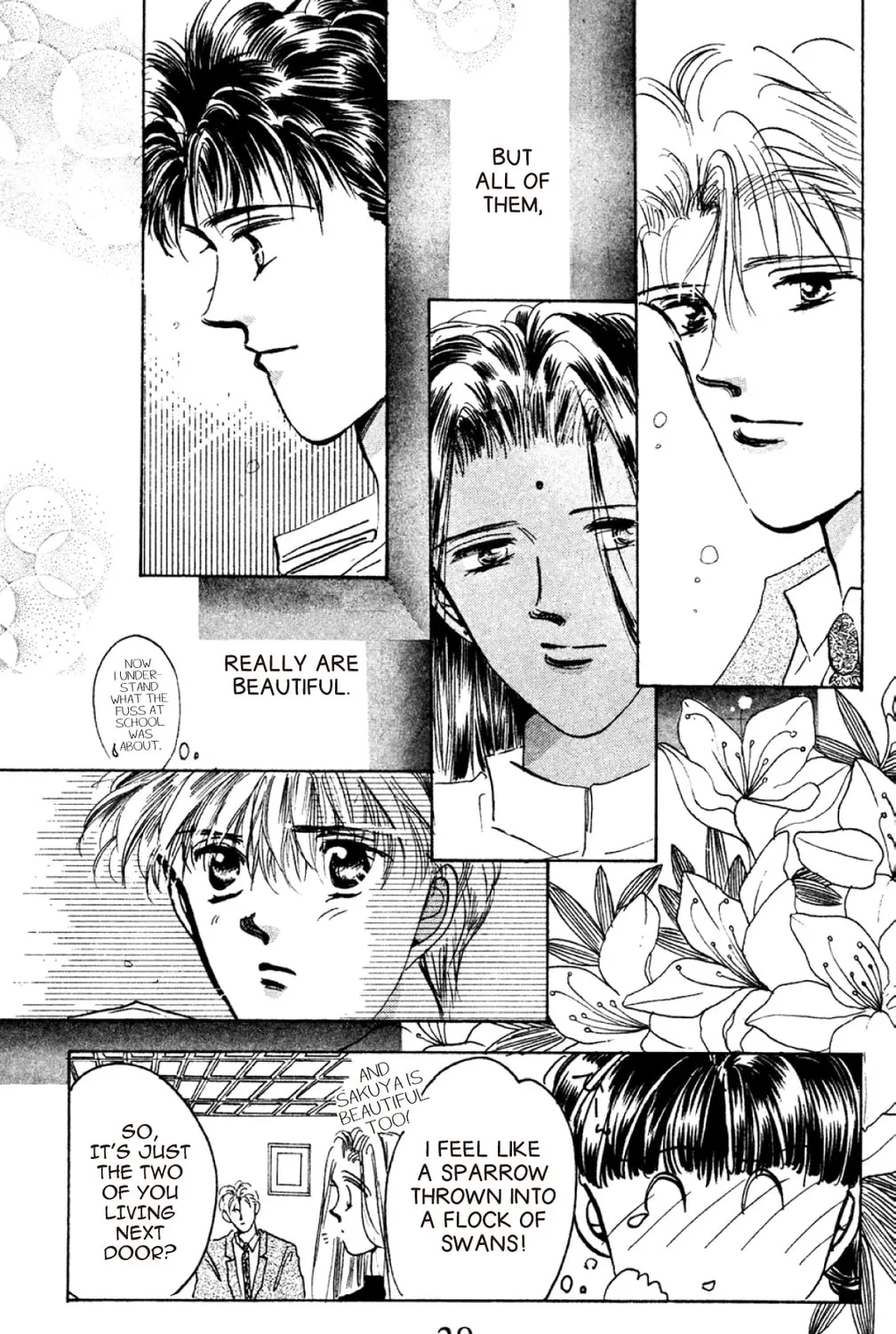 Read God Says! chapter 1 image 44 on Lezhin