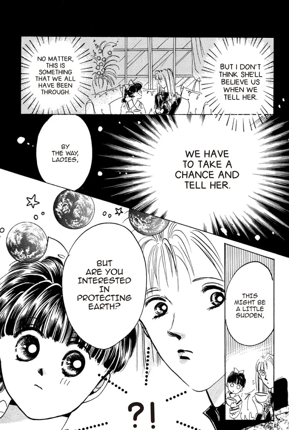 Read God Says! chapter 1 image 48 on Lezhin