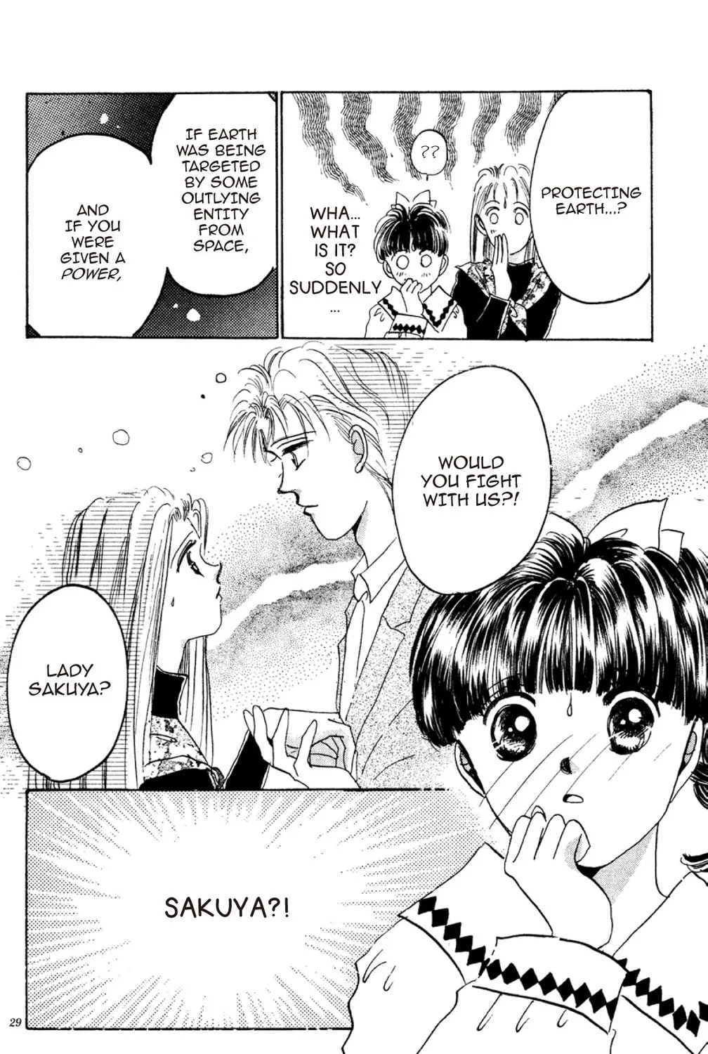 Read God Says! chapter 1 image 50 on Lezhin