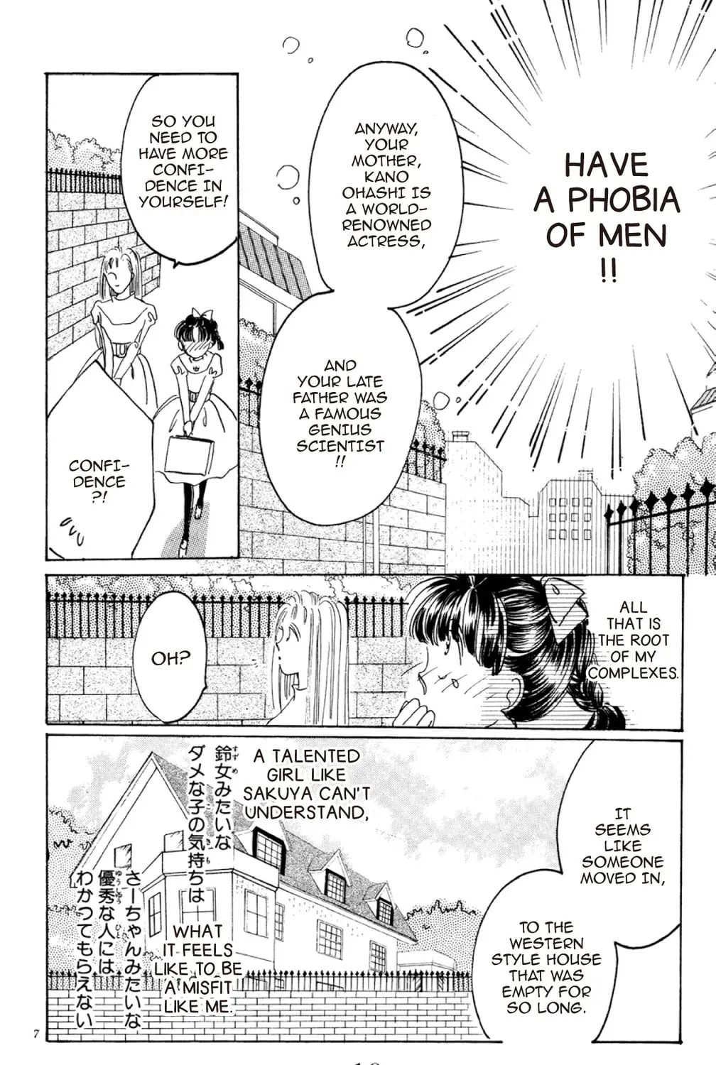 Read God Says! chapter 1 image 6 on Lezhin
