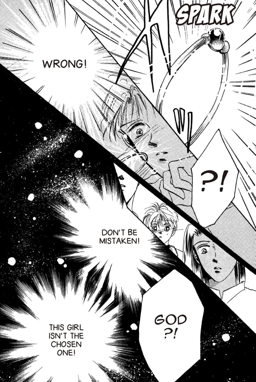 Read God Says! chapter 1 image 64 on Lezhin