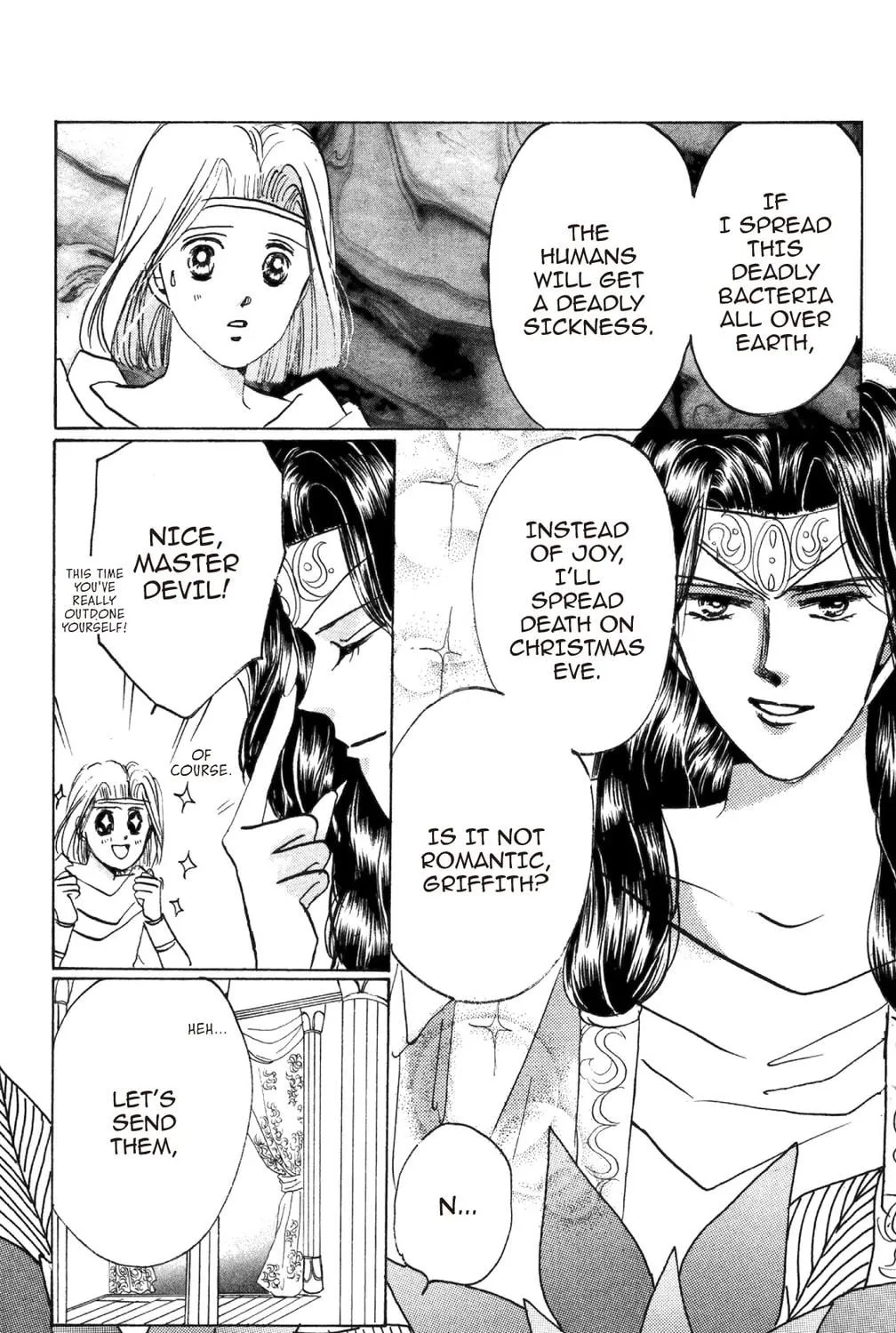 Read God Says! chapter 10 image 16 on Lezhin