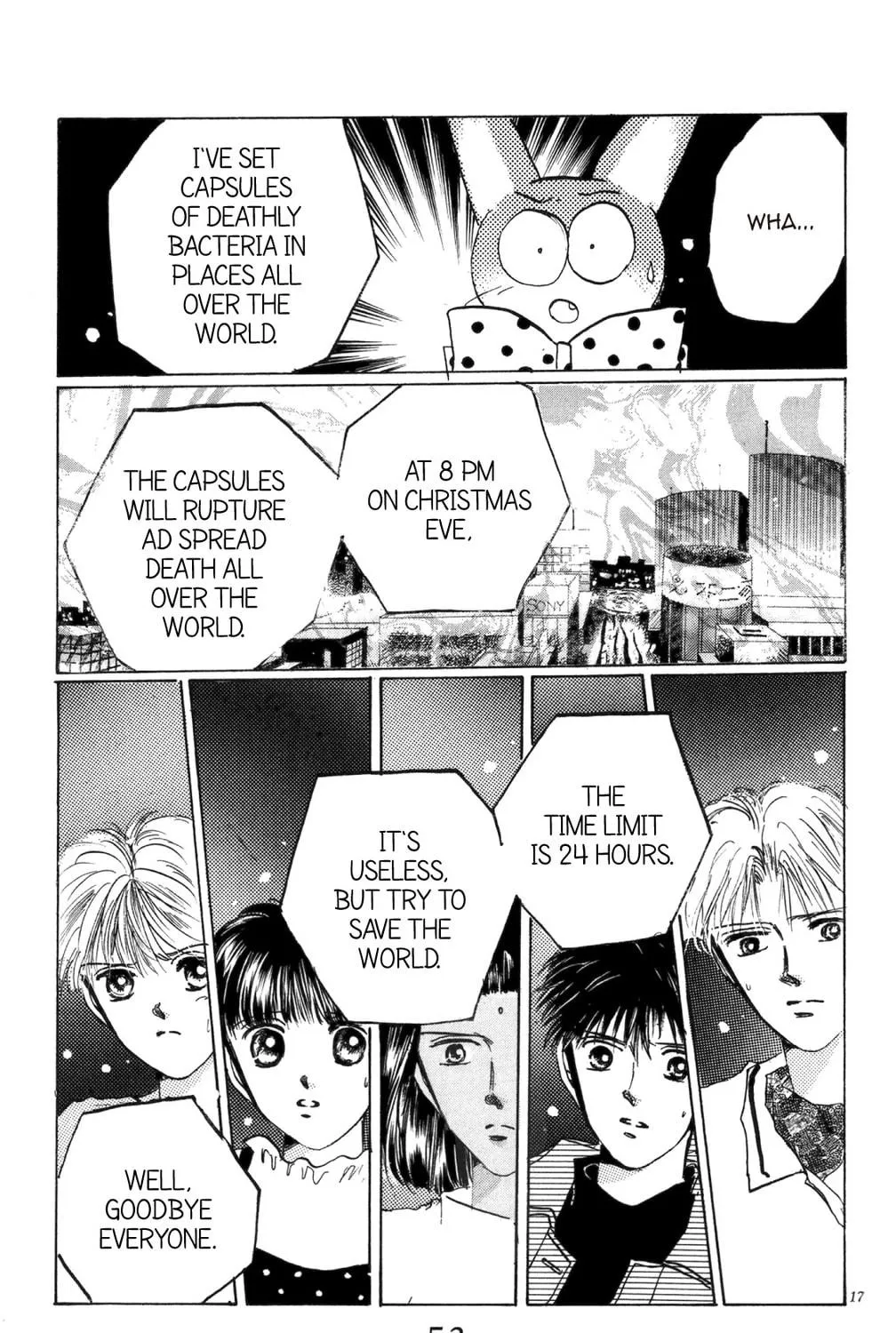 Read God Says! chapter 10 image 22 on Lezhin