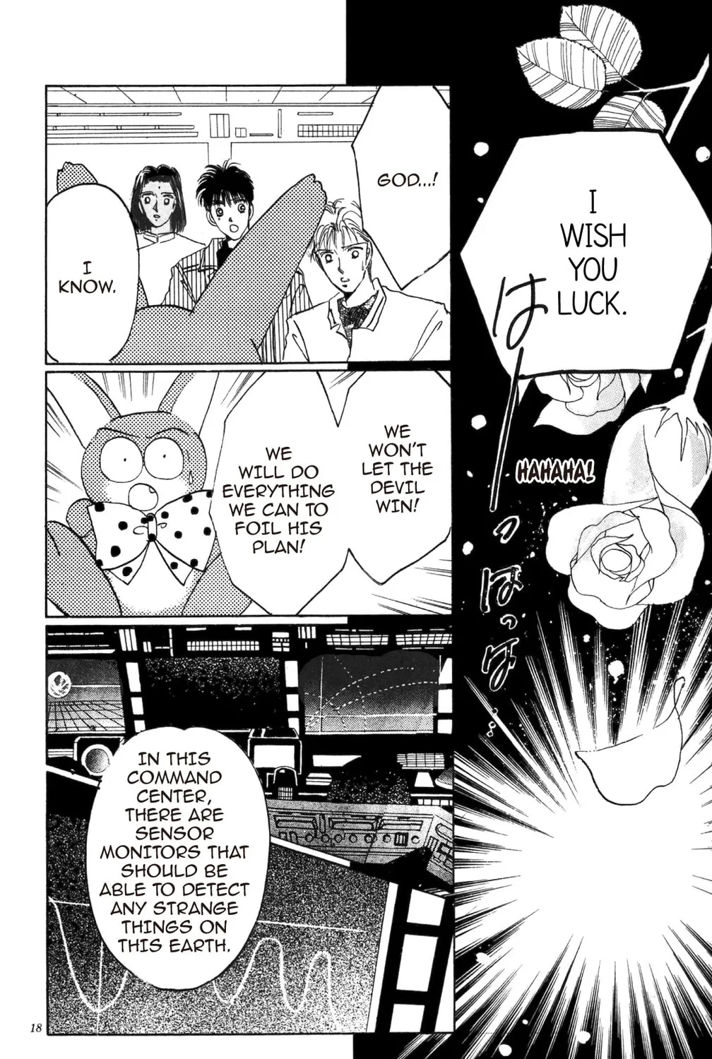 Read God Says! chapter 10 image 24 on Lezhin