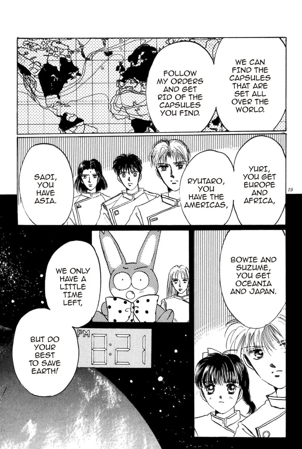 Read God Says! chapter 10 image 26 on Lezhin