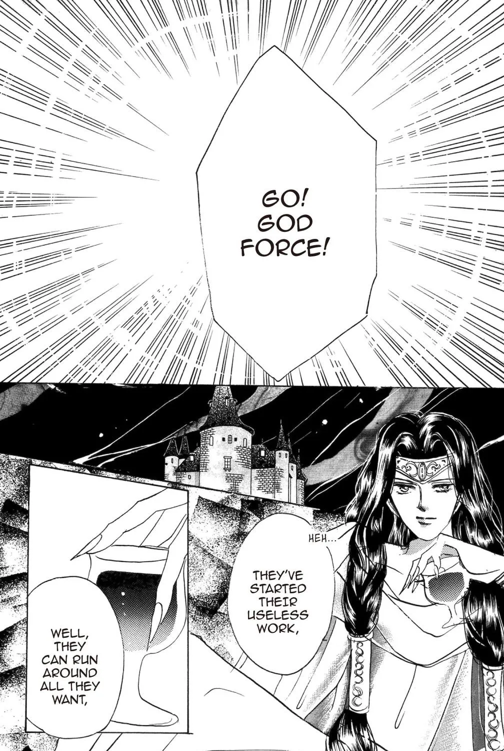 Read God Says! chapter 10 image 28 on Lezhin