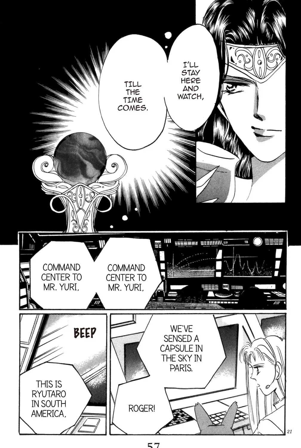 Read God Says! chapter 10 image 30 on Lezhin