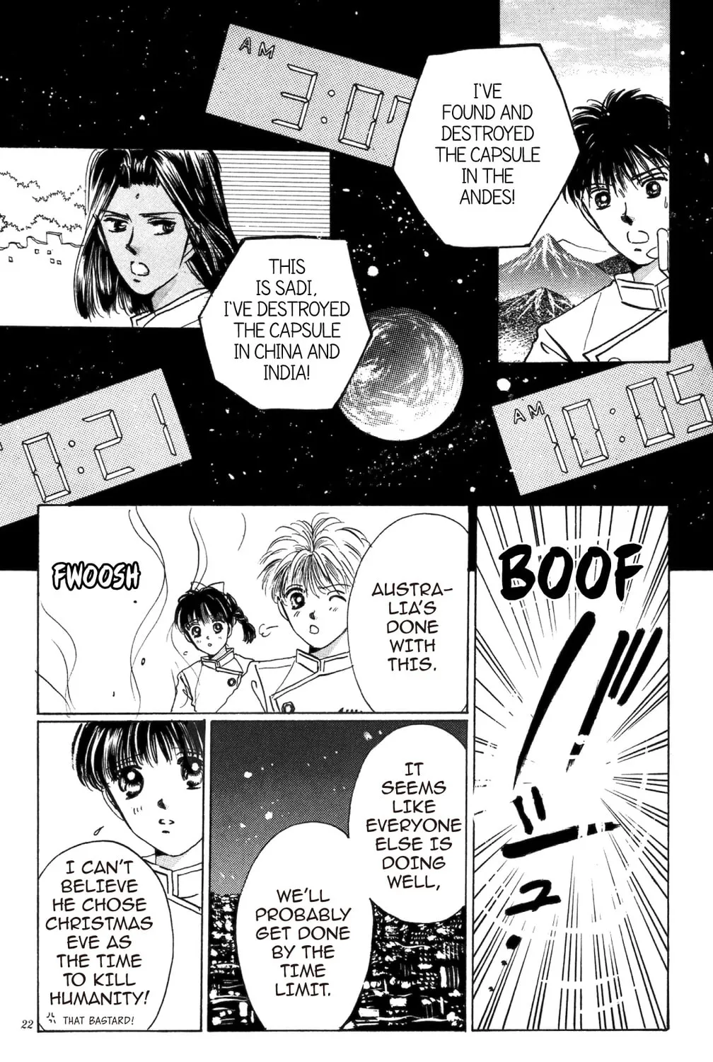 Read God Says! chapter 10 image 32 on Lezhin