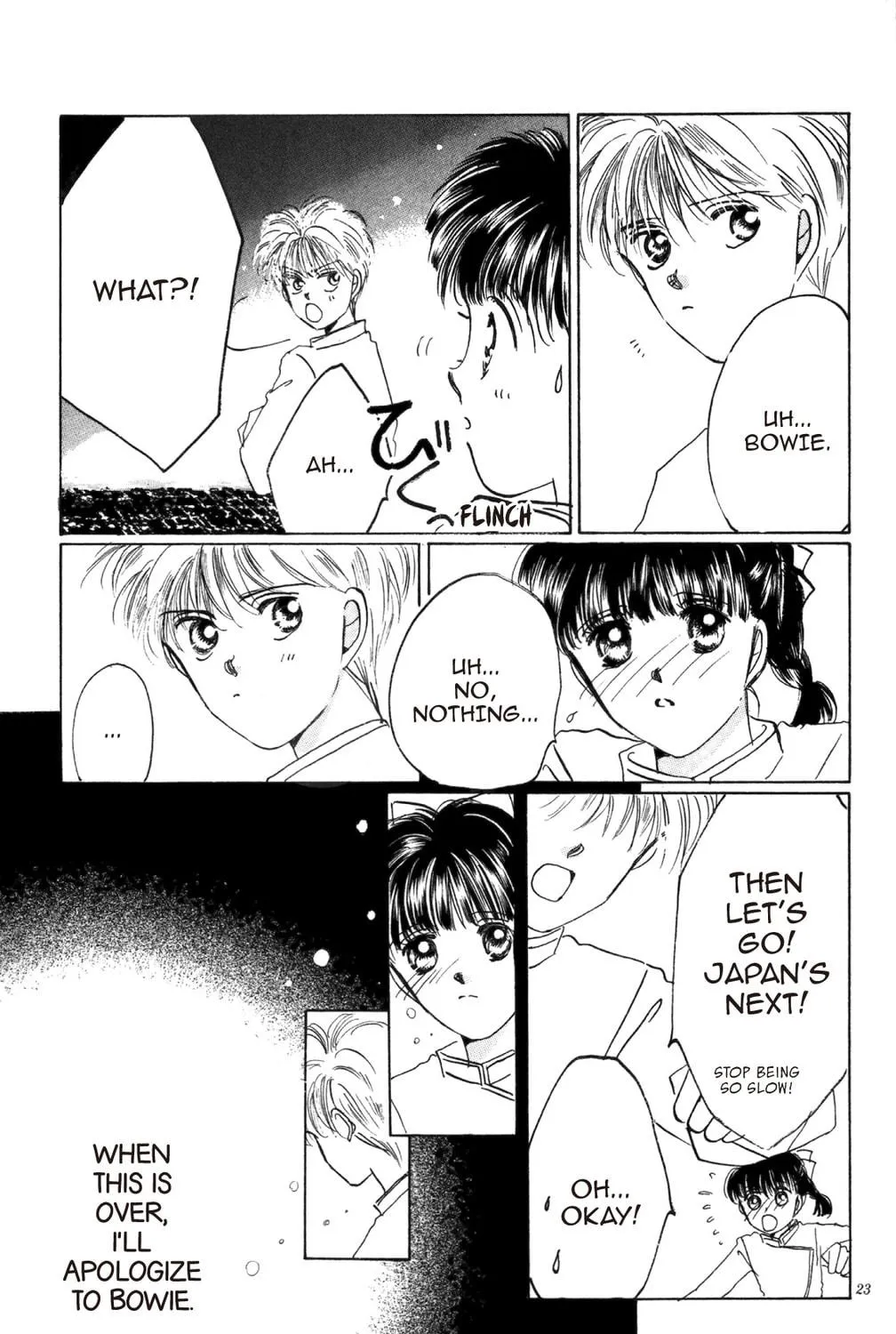 Read God Says! chapter 10 image 34 on Lezhin