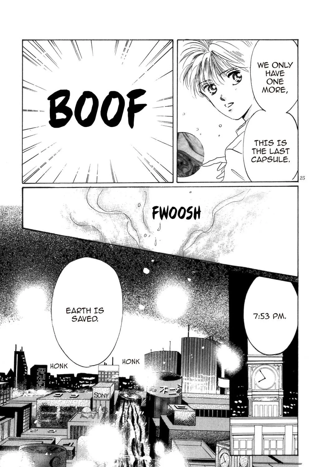 Read God Says! chapter 10 image 38 on Lezhin