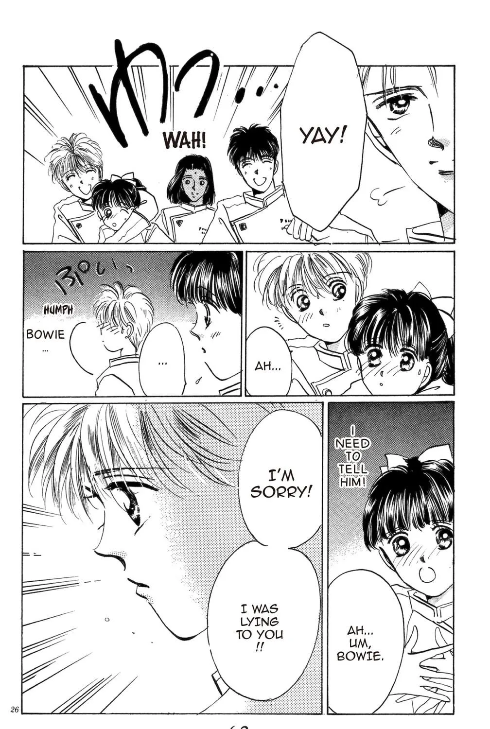 Read God Says! chapter 10 image 40 on Lezhin