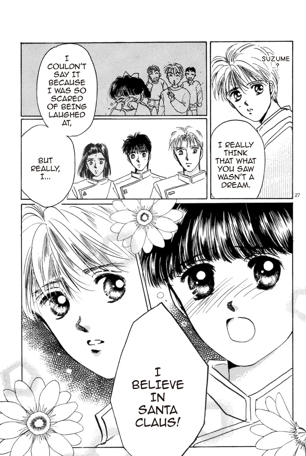 Read God Says! chapter 10 image 42 on Lezhin