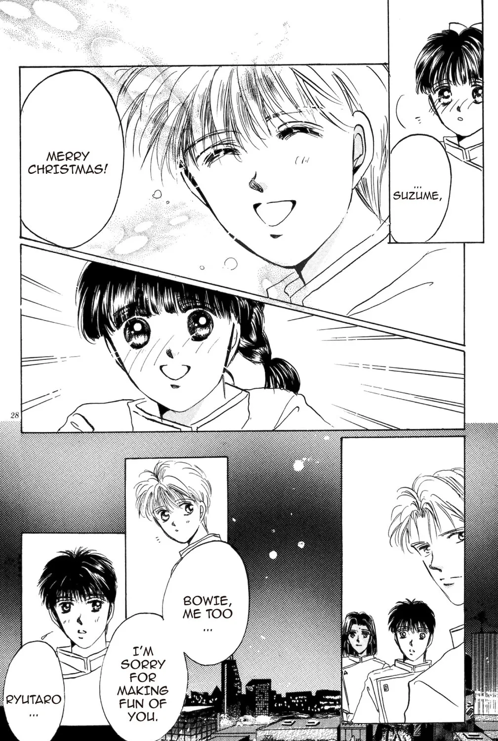 Read God Says! chapter 10 image 44 on Lezhin