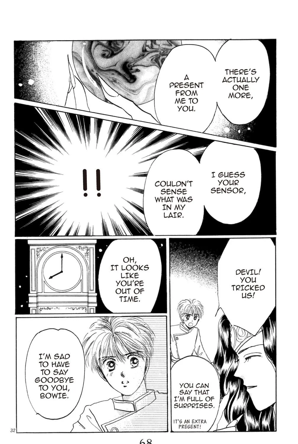 Read God Says! chapter 10 image 52 on Lezhin