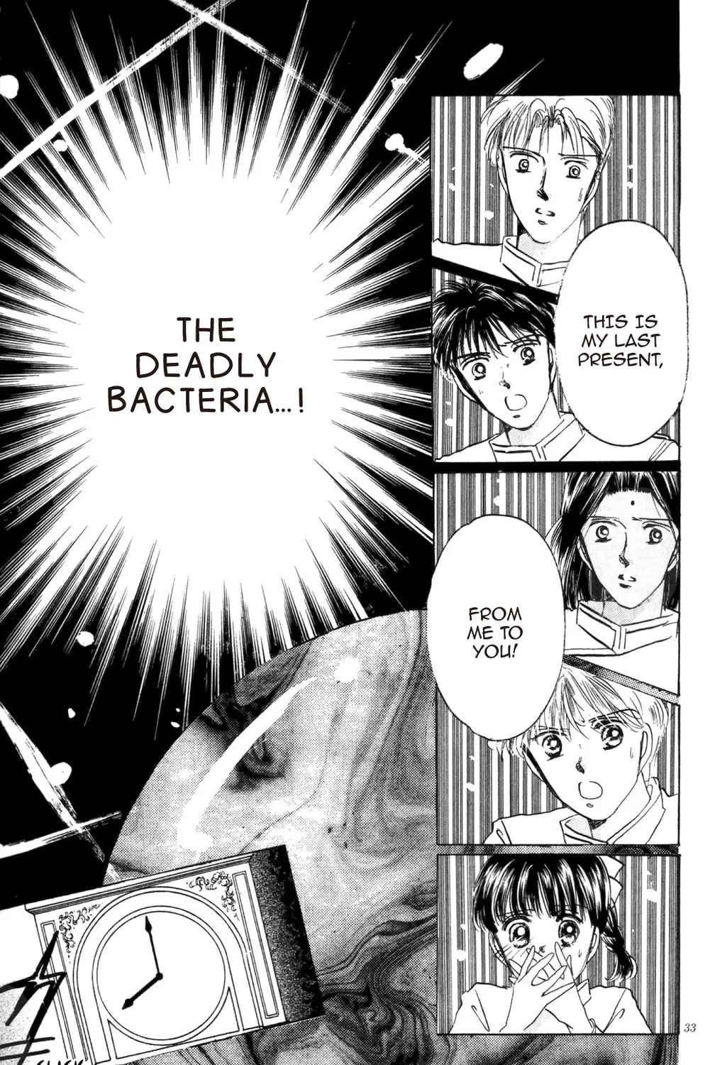 Read God Says! chapter 10 image 54 on Lezhin