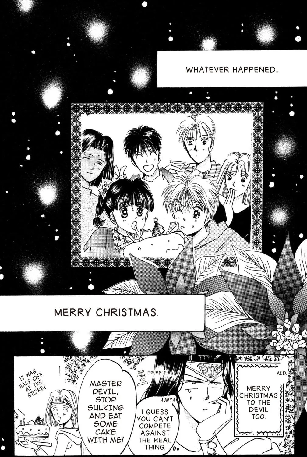 Read God Says! chapter 10 image 68 on Lezhin