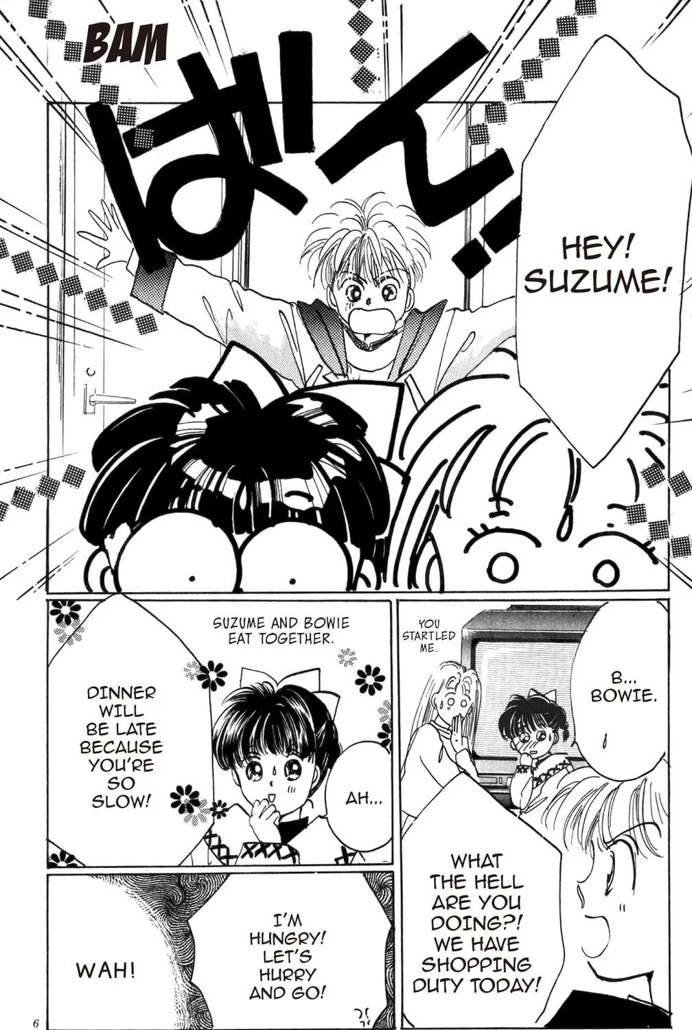 Read God Says! chapter 10 image 76 on Lezhin