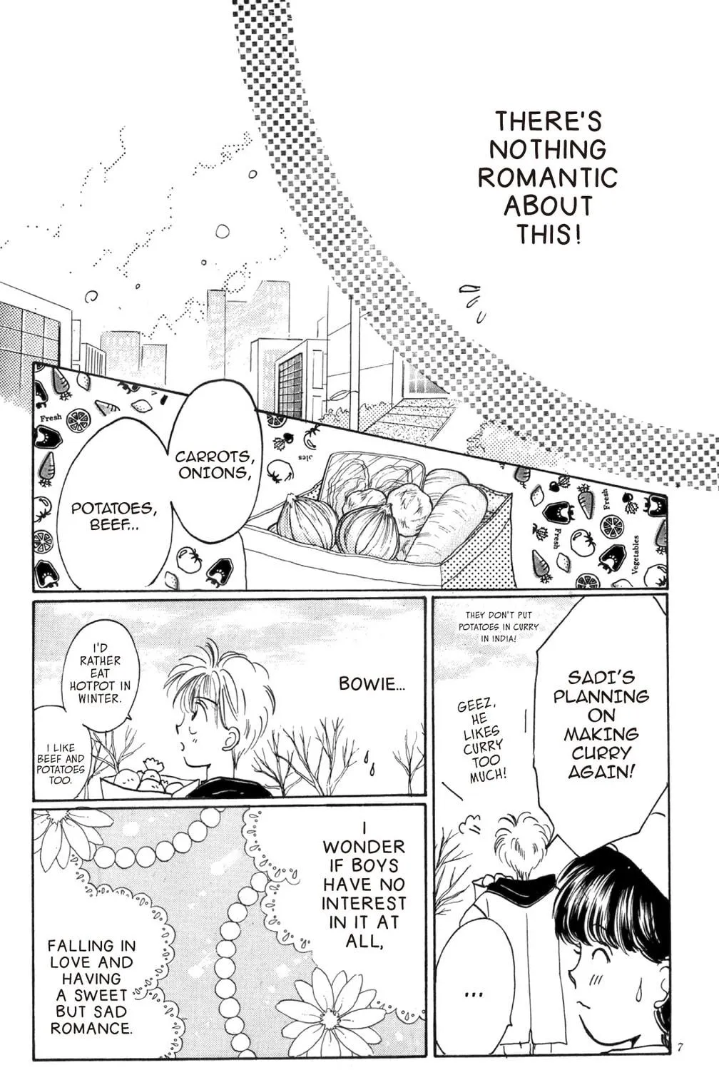 Read God Says! chapter 10 image 78 on Lezhin