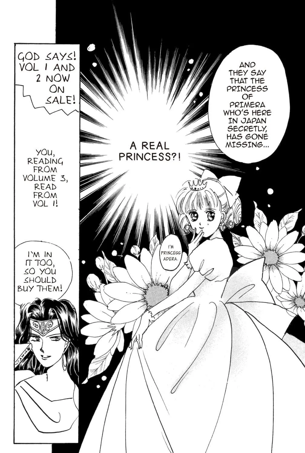Read God Says! chapter 11 image 10 on Lezhin