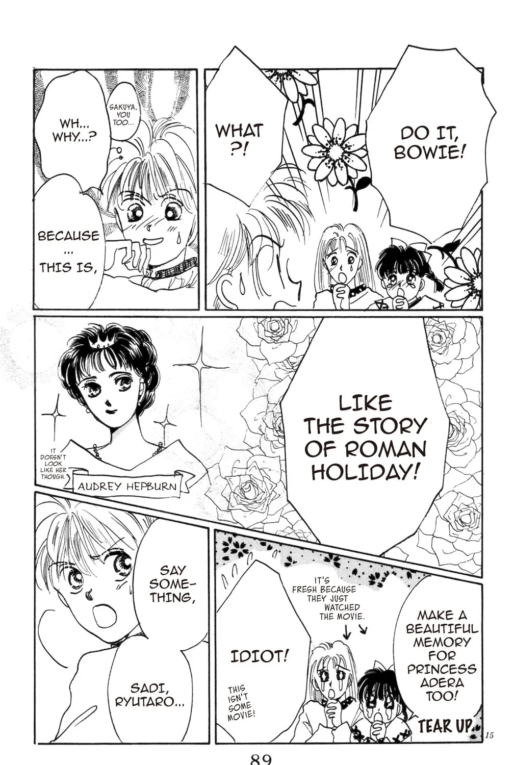 Read God Says! chapter 11 image 14 on Lezhin