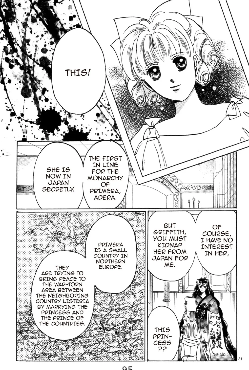 Read God Says! chapter 11 image 26 on Lezhin