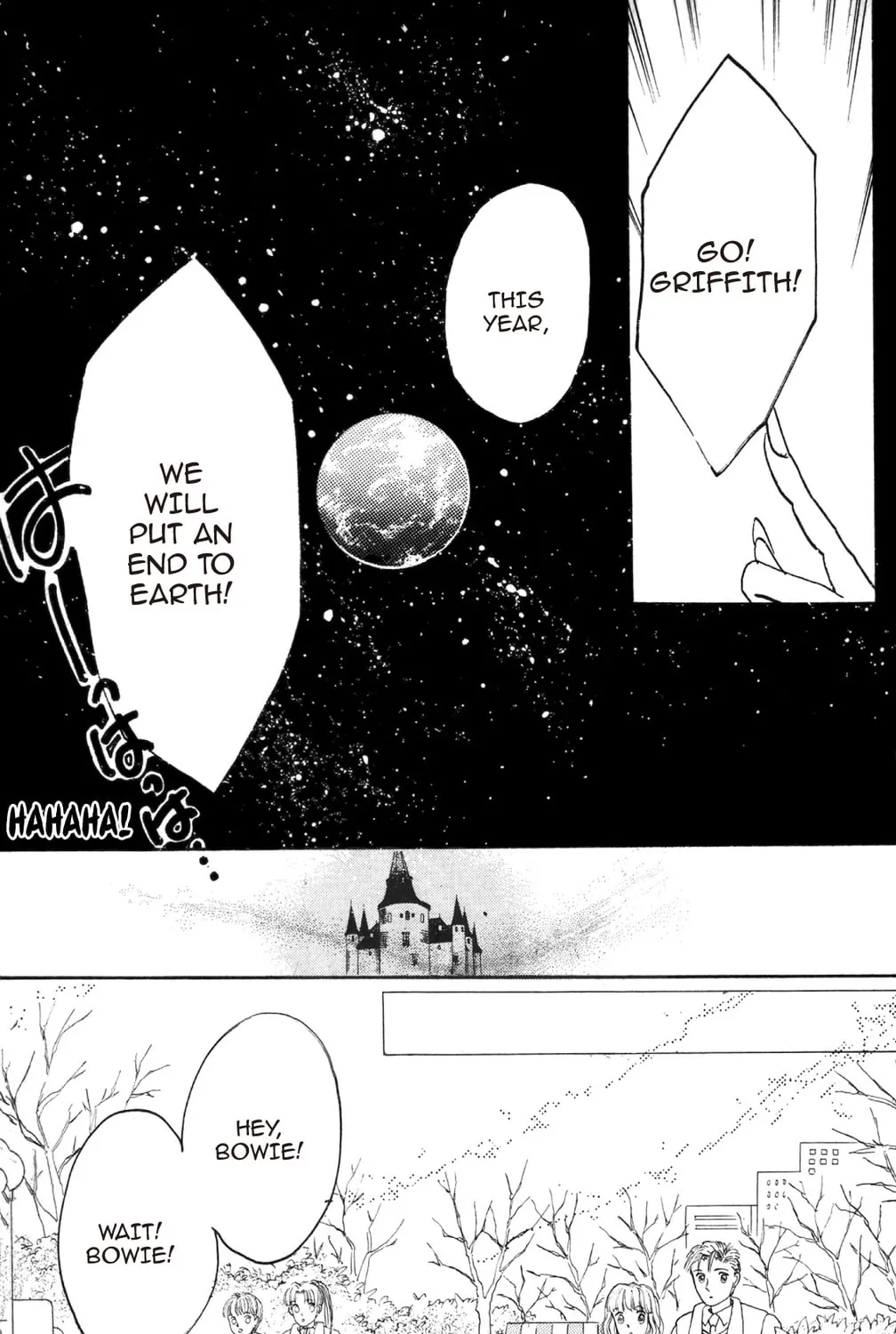 Read God Says! chapter 11 image 30 on Lezhin