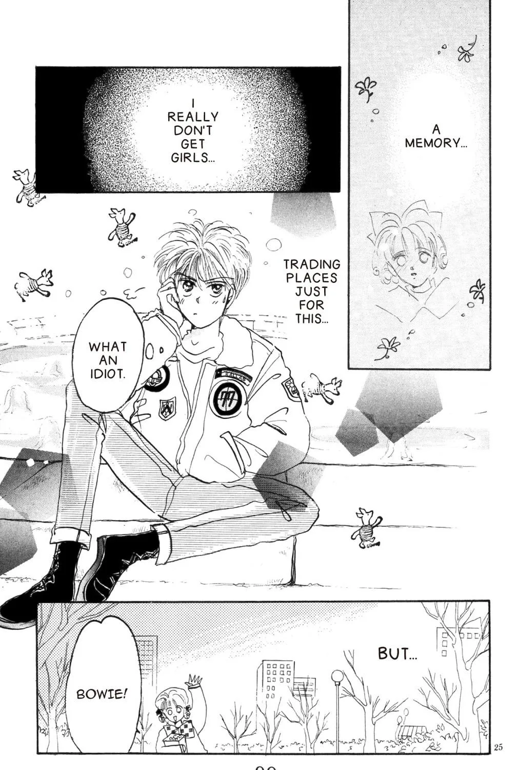 Read God Says! chapter 11 image 34 on Lezhin
