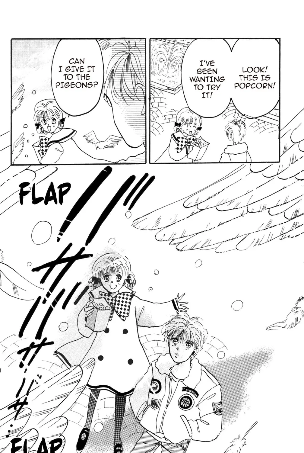 Read God Says! chapter 11 image 36 on Lezhin