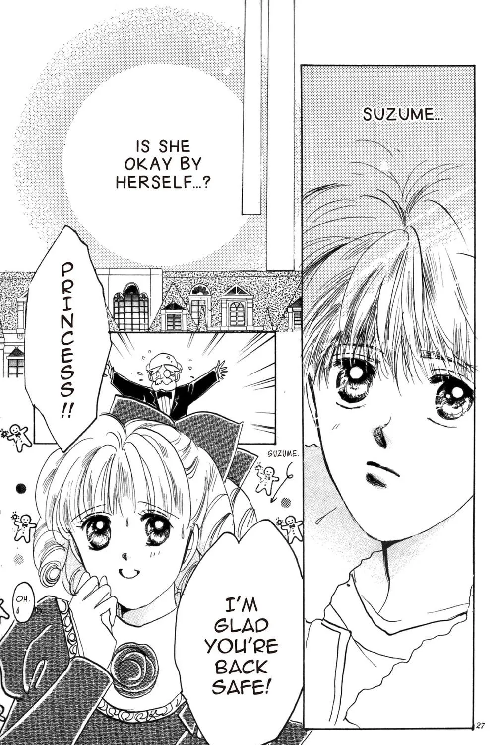 Read God Says! chapter 11 image 38 on Lezhin