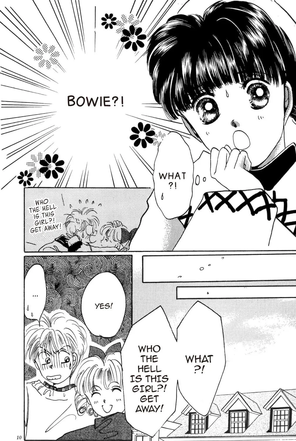 Read God Says! chapter 11 image 4 on Lezhin