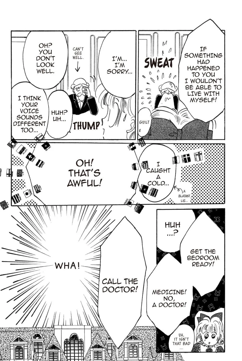 Read God Says! chapter 11 image 40 on Lezhin