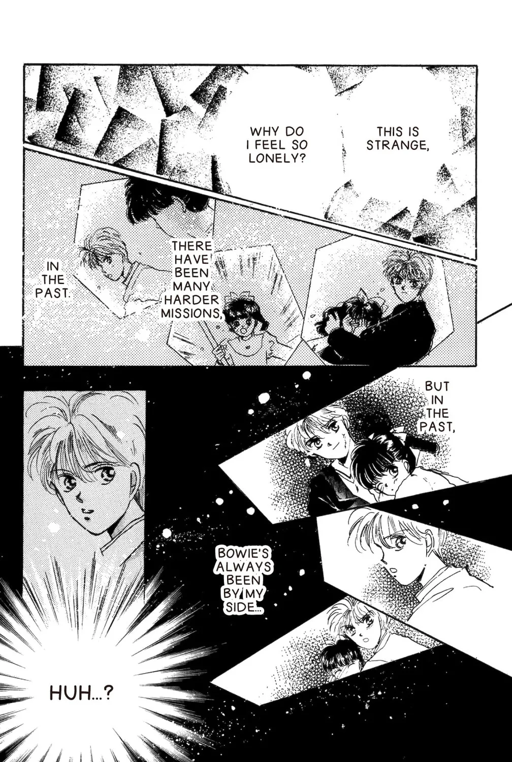 Read God Says! chapter 11 image 44 on Lezhin