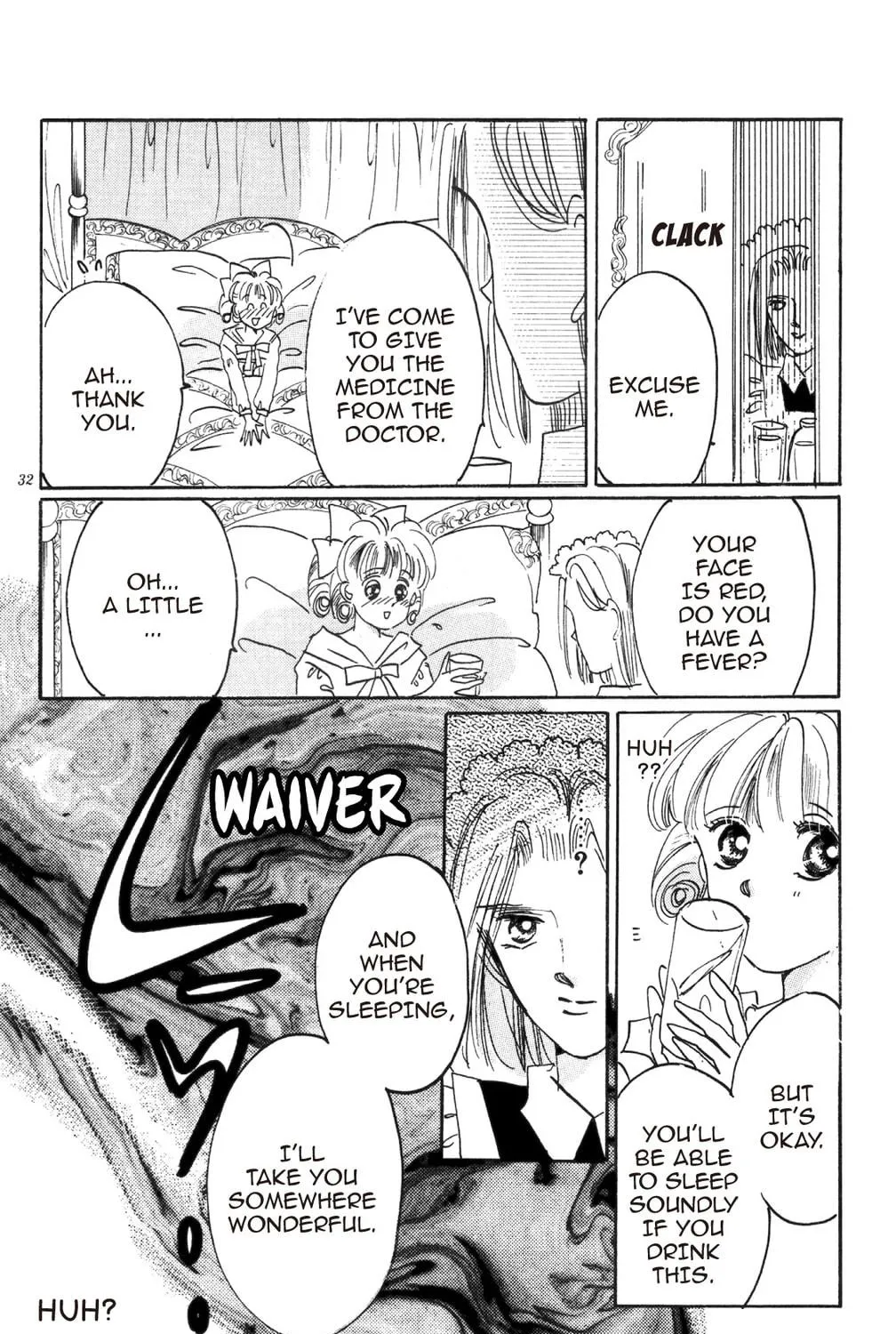 Read God Says! chapter 11 image 48 on Lezhin