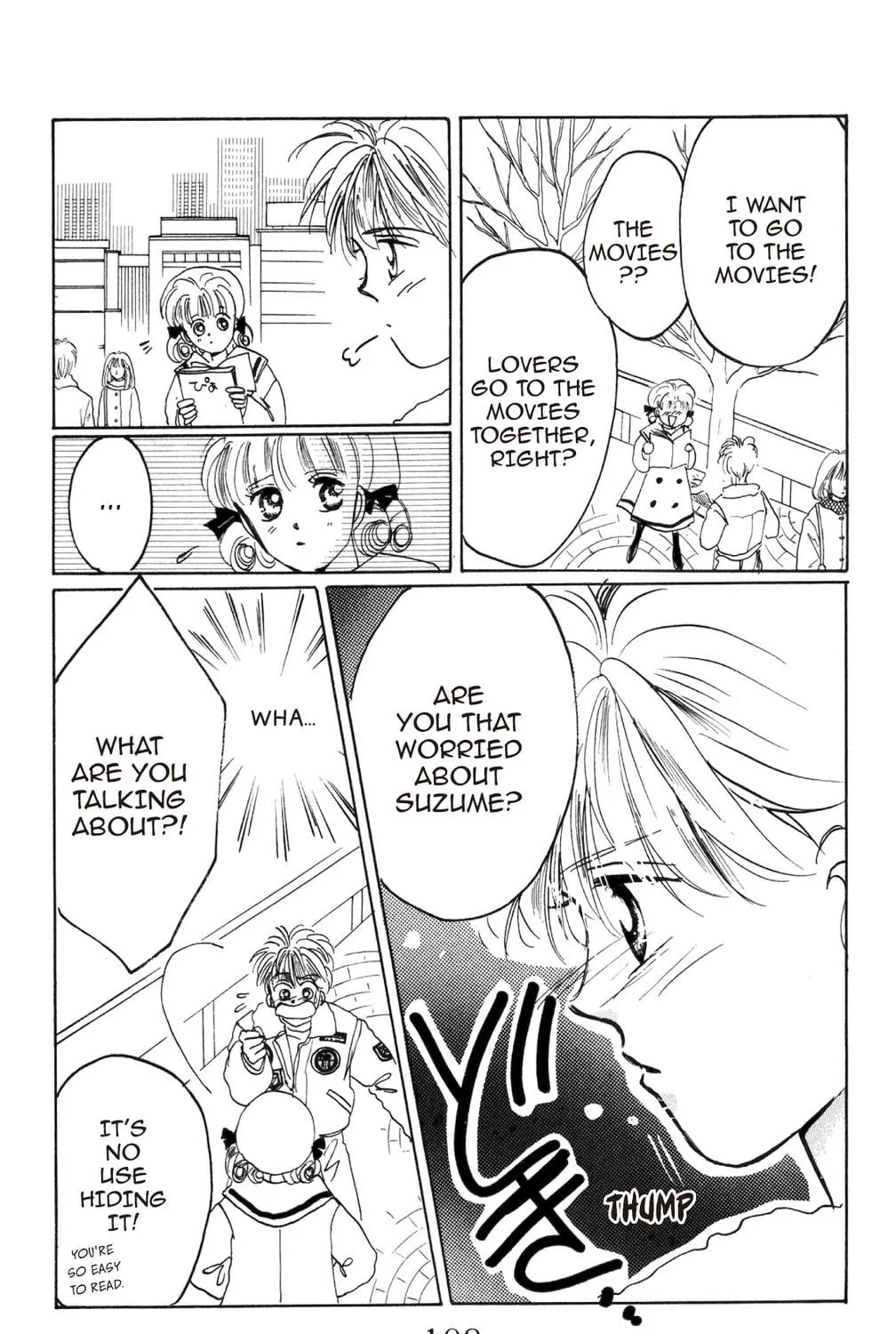 Read God Says! chapter 11 image 52 on Lezhin
