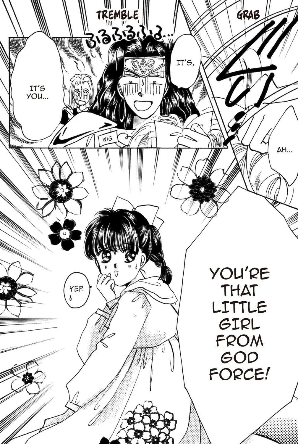 Read God Says! chapter 11 image 64 on Lezhin