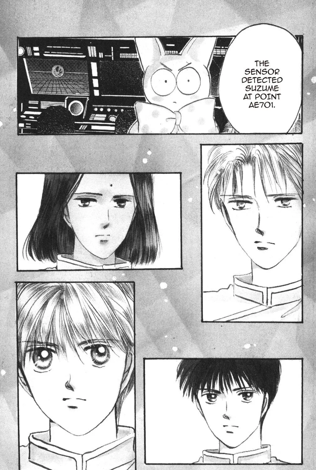 Read God Says! chapter 11 image 68 on Lezhin