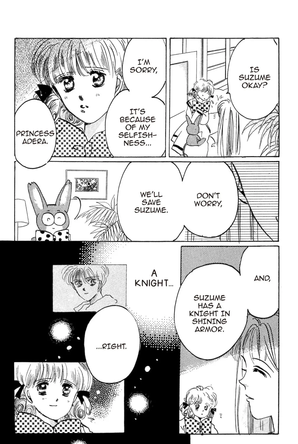 Read God Says! chapter 11 image 72 on Lezhin