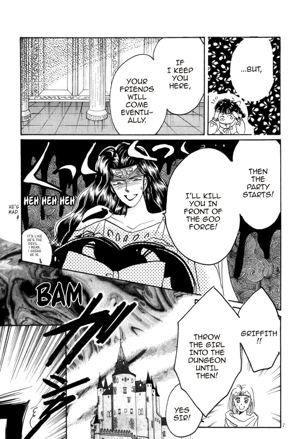 Read God Says! chapter 11 image 78 on Lezhin