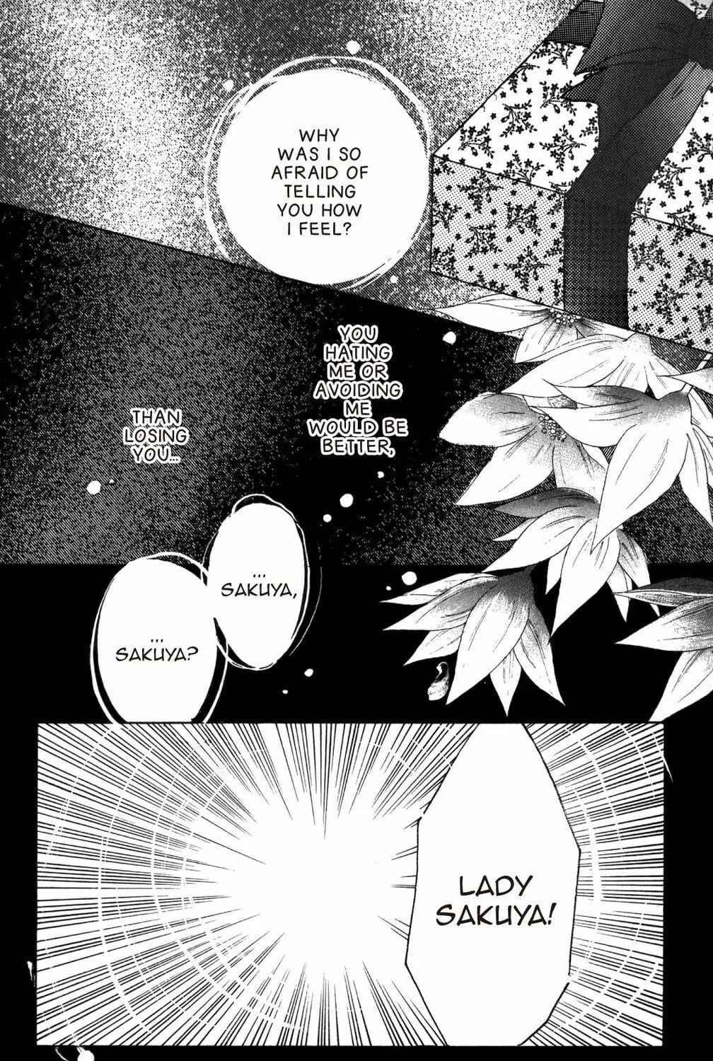 Read God Says! chapter 12 image 100 on Lezhin