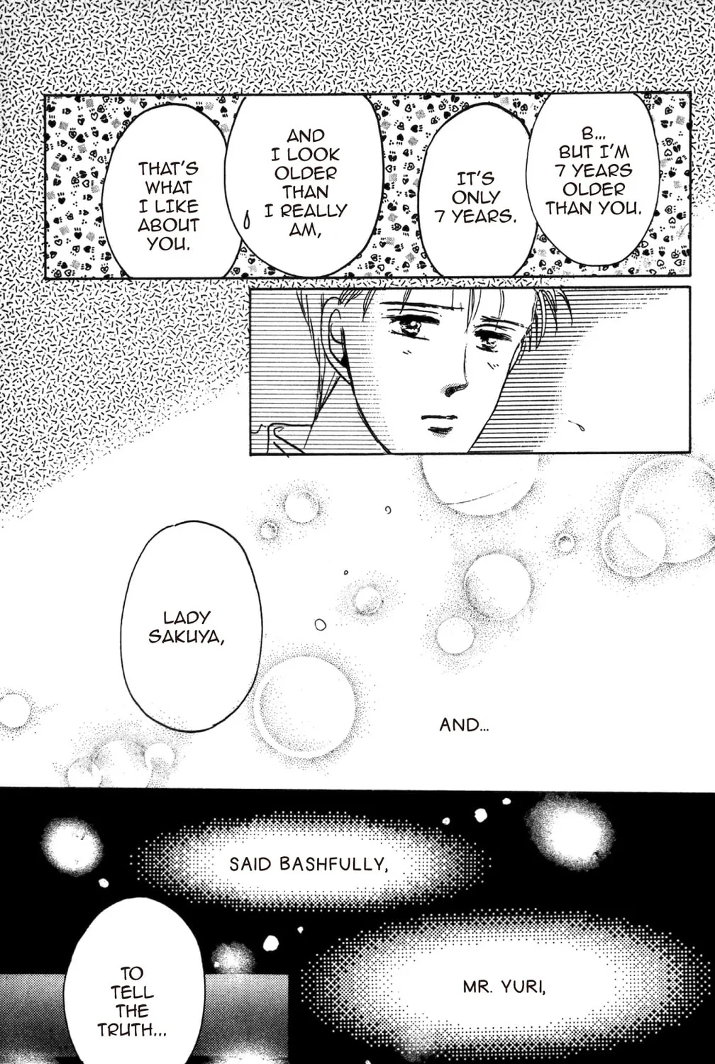 Read God Says! chapter 12 image 110 on Lezhin