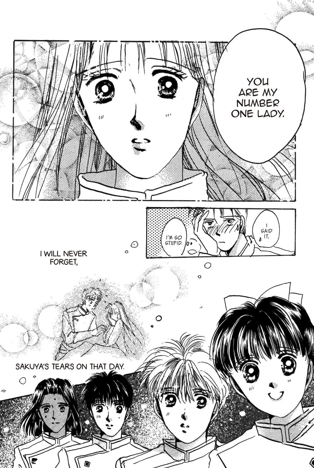 Read God Says! chapter 12 image 112 on Lezhin