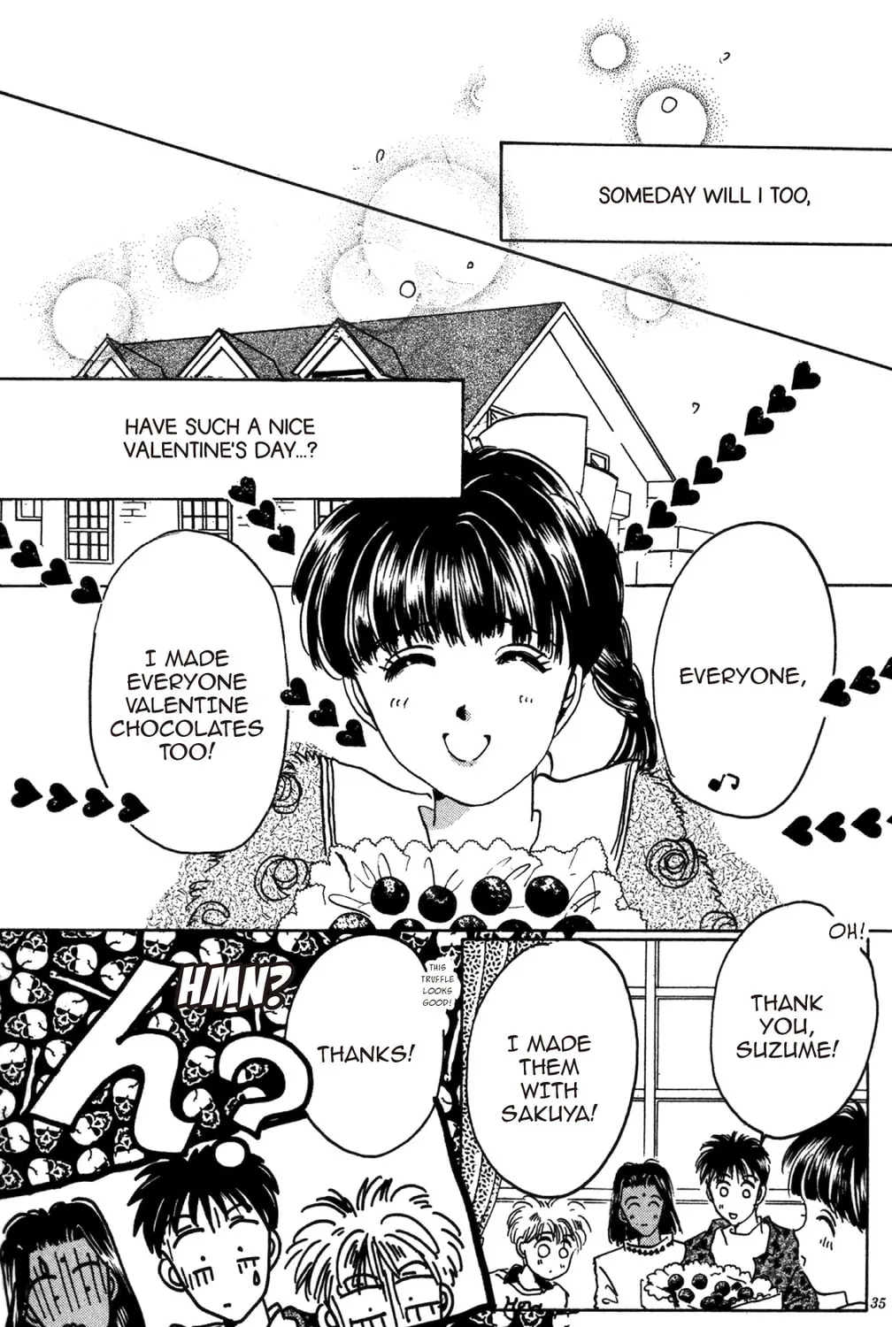Read God Says! chapter 12 image 114 on Lezhin