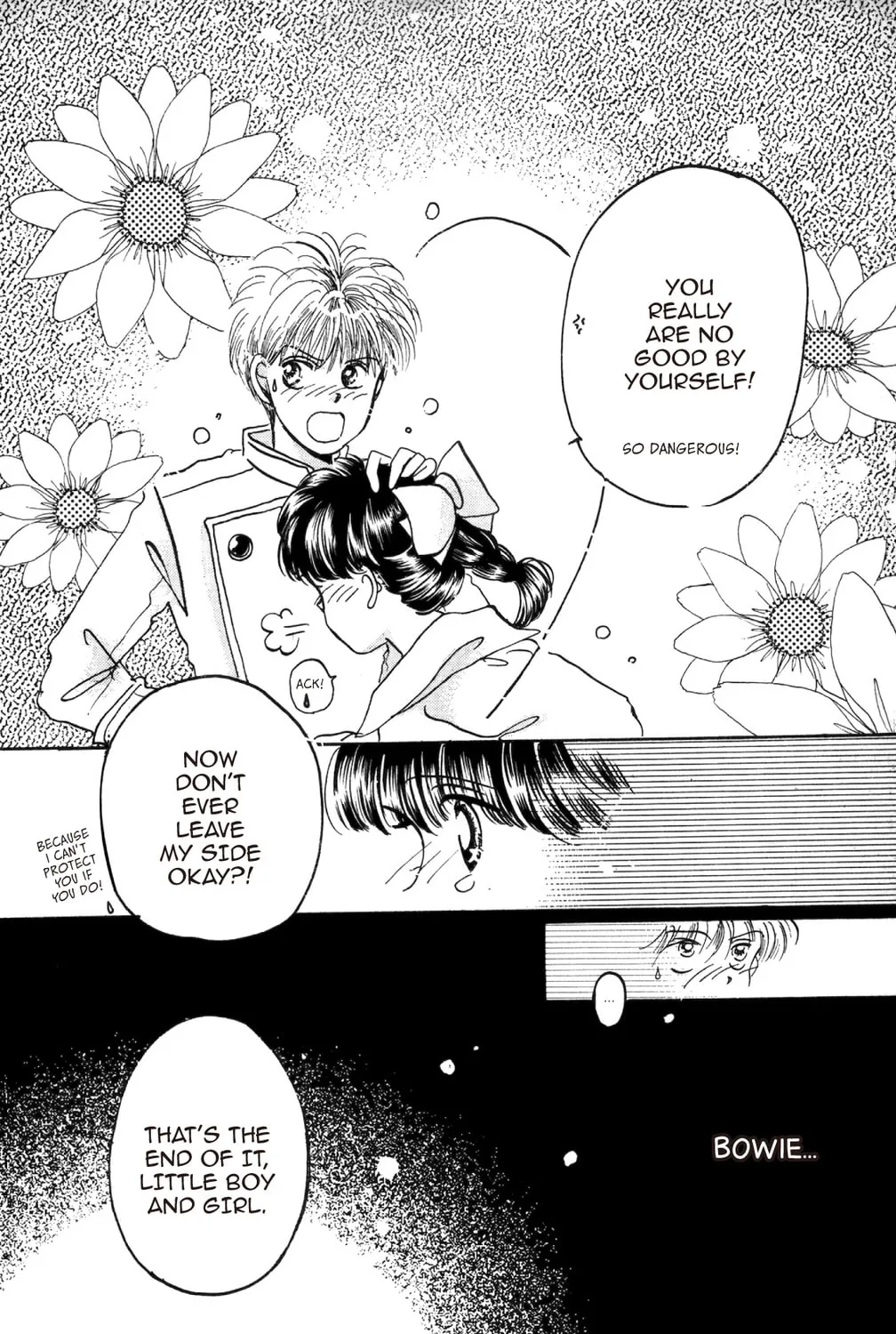 Read God Says! chapter 12 image 12 on Lezhin