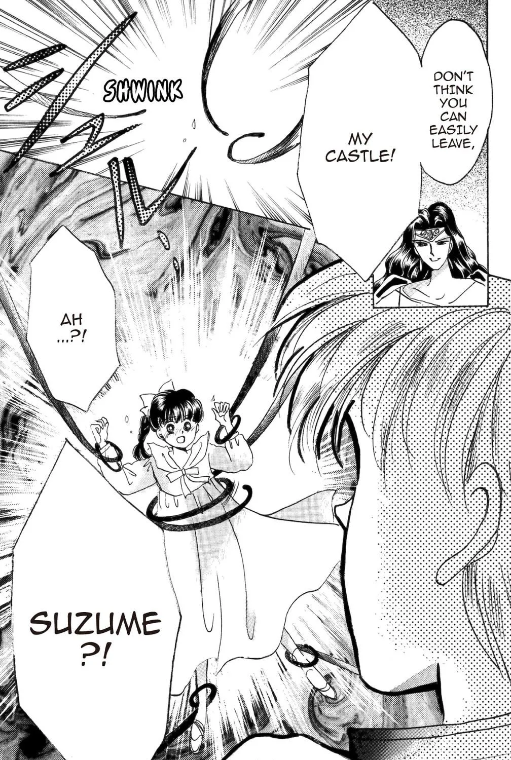 Read God Says! chapter 12 image 16 on Lezhin